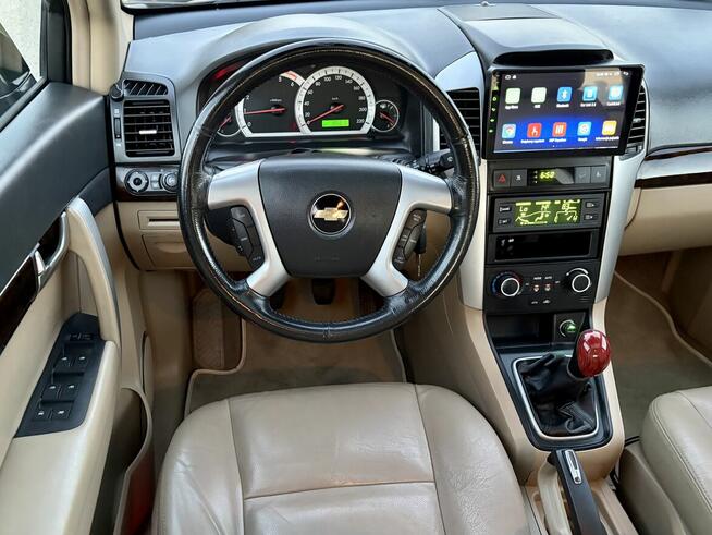 3 sztuki Opel Antara Chevrolet Captiva - ZOBACZ Dobre Auta Legionowo - zdjęcie 7