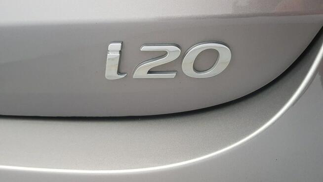 Hyundai i20 1.2 Pure! Z Polskiego Salonu! Faktura VAT! Warszawa - zdjęcie 12