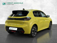 Peugeot 208 1.2 MHev Allure Automat Katowice - zdjęcie 4