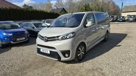 Toyota Proace Verso Automat Zieleniewo - zdjęcie 3