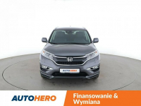 Honda CR-V 4WD, Kamera cofania, podgrzewane fotele, PDC Warszawa - zdjęcie 10