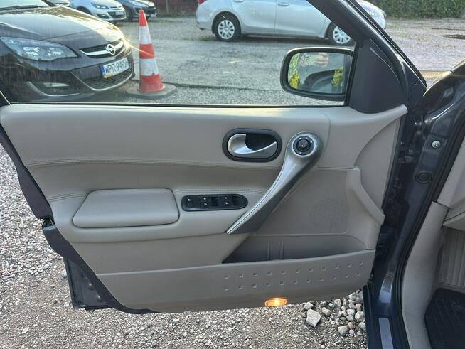 Renault Megane 1.6 111KM/Benzyna/Automat/Bogata wersja/Zamiana/Kredyt Warszawa - zdjęcie 10