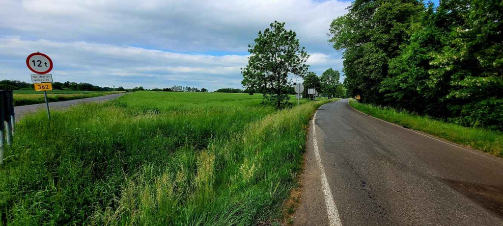 Działka Rolna (37800 m2) gm. Kąty Wrocławskie (Skałka) Skałka - zdjęcie 3