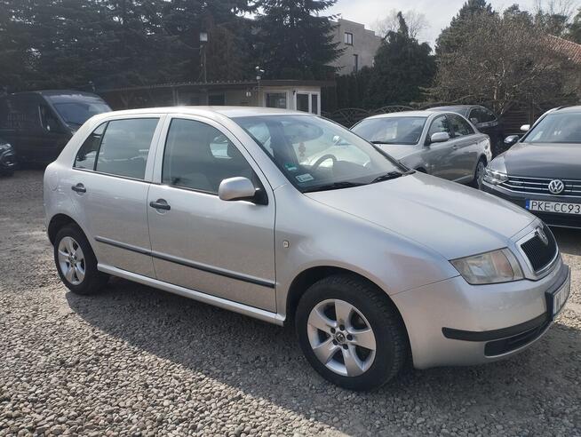 SKODA FABIA 1.2 KLIMA, DŁUGIE OPŁATY Warszawa - zdjęcie 1