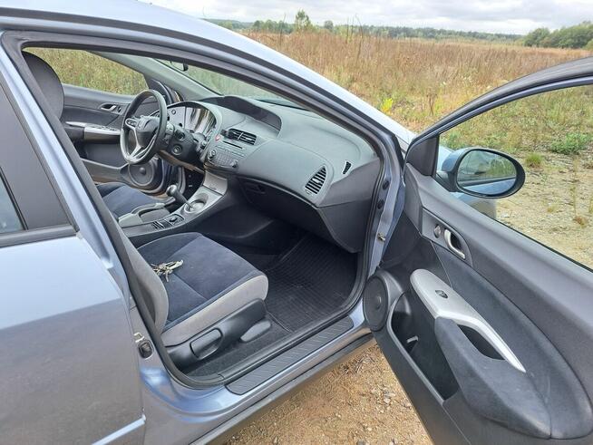Honda Civic Białystok - zdjęcie 10