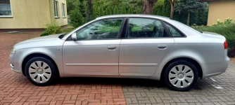Audi A4 Płońsk - zdjęcie 8