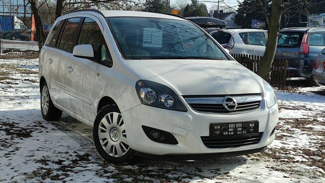 Opel Zafira 1.7D 125KM 7 osób Piastów - zdjęcie 1