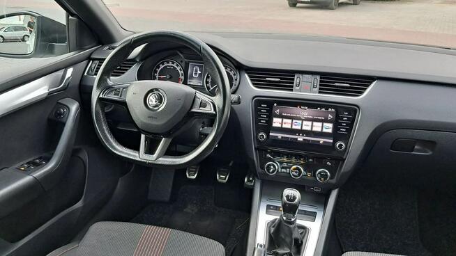 Škoda Octavia 1.6 TDI 115 koni Nawigacja Klimatronik możliwa ZAMIANA Rawa Mazowiecka - zdjęcie 6