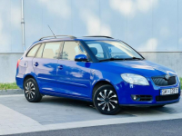 Škoda Fabia 1.6 benz 105 KM , kombi , klima Mikołów - zdjęcie 5