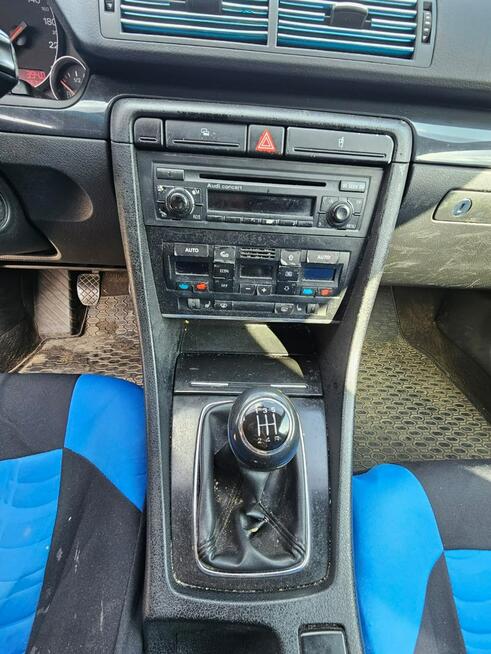 Audi A4 Benzyna + LPG - sprawna klimatyzacja Głogów - zdjęcie 7