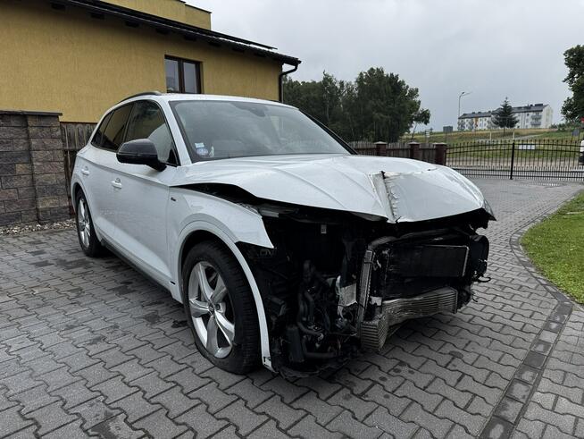 Audi Q5 2.0 e-TFSi 55 367KM #QUATTRO #S-Line#HYBRYDA Margonin - zdjęcie 5