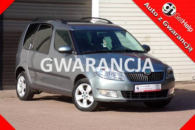 Škoda Roomster Klimatronic /Gwarancja /Lift /1,2 /85KM /2012 Mikołów - zdjęcie 1