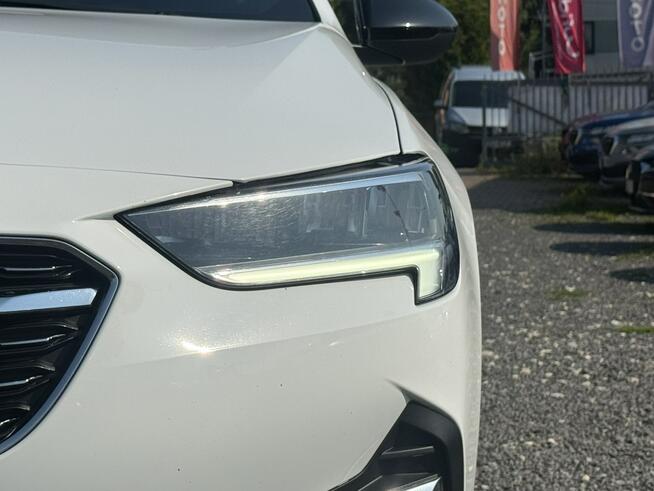 Opel Insignia Serwis ASO VAT 23% KRAJOWY  właściciel Bezwypadkowy Będzin - zdjęcie 4