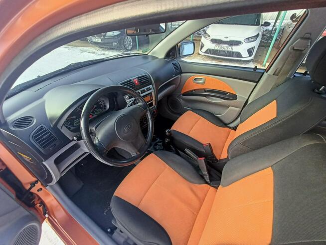 Kia Picanto zadbane, serwisowane, niski przebieg Tomaszów Mazowiecki - zdjęcie 4