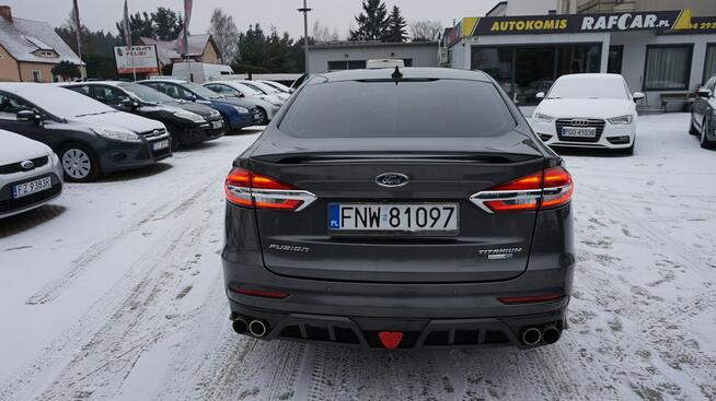 Ford Fusion automat. Gwarancja. Polecam !!! Zielona Góra - zdjęcie 6