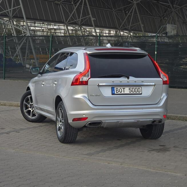 Volvo XC 60 D4 Geartronic Ocean Race Automat Skóry Nawigacja Ostrów Mazowiecka - zdjęcie 10