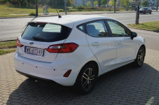 Ford Fiesta salon Polska, pięknie jeździ Warszawa - zdjęcie 5
