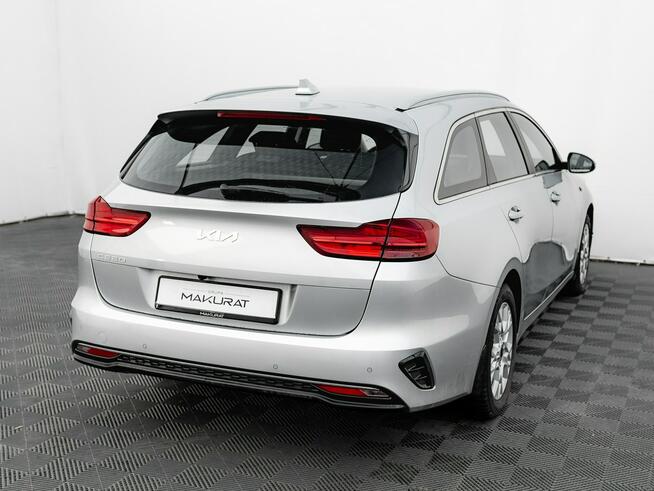 Kia Cee'd GD4E952#1.5 T-GDI M 2 stref klima K.cof salon PL VAT23% Gdańsk - zdjęcie 5