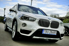 BMW X1 1,5d NAVI, skóra, alu R18, panorama, 2017r. Płock - zdjęcie 2