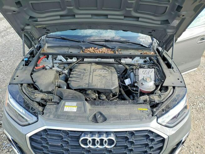 Audi Q5 Quattro / S-Line / Virtual Tarnów - zdjęcie 11