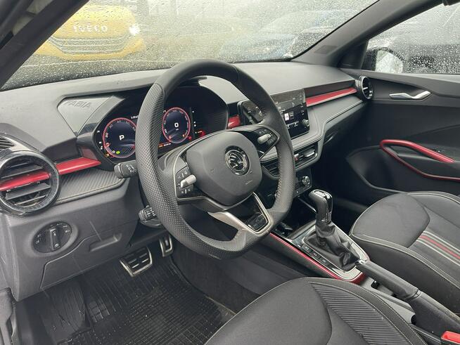 Škoda Fabia Salon PL Mote Carlo Automat Kamera Podgrzewanie Gliwice - zdjęcie 9