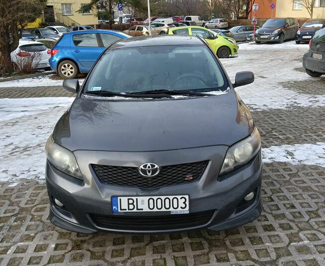 Toyota Corolla S Sosnowiec - zdjęcie 2