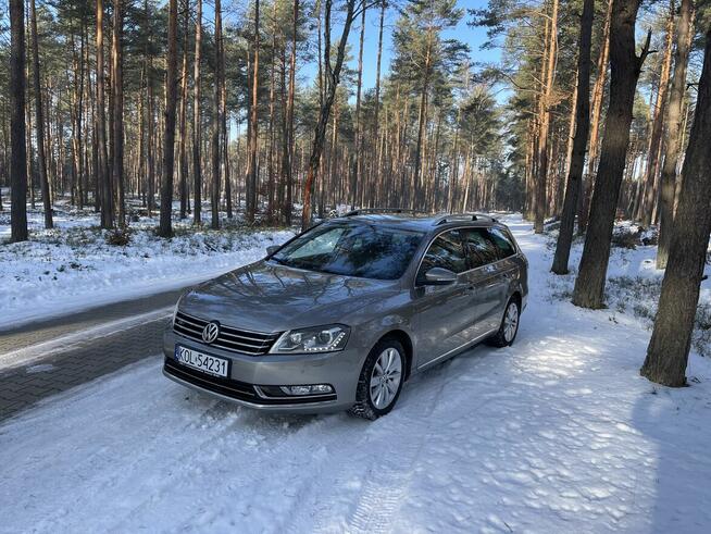 Volkswagen Passat 2.0TDI DSG Olkusz - zdjęcie 2