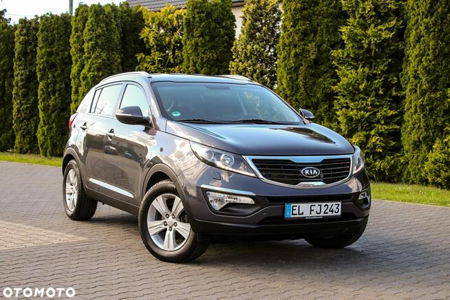 Kia Sportage 2.0CRDI*136KM*Xenon Ostrów Mazowiecka - zdjęcie 9