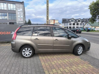 Citroen C4 Grand Picasso 1.6i 16V 120KM Salon Polska 7 osobowy Łuków - zdjęcie 3