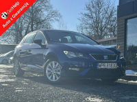 Seat Leon Salon Polska Poleasingowy I właściciel Serwis ASO VAT 23%