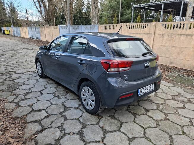 Syndyk sprzeda samochód KIA RIO Warszawa - zdjęcie 1