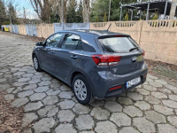 Syndyk sprzeda samochód KIA RIO