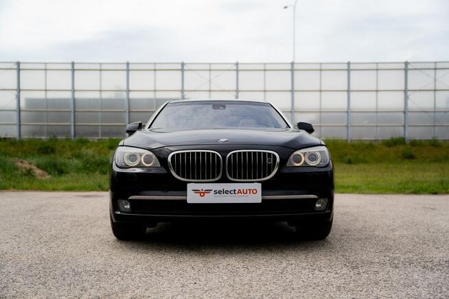 BMW 760i V12 Individual, Bezwypadkowe, Salon PL Warszawa - zdjęcie 2
