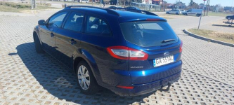 Ford Mondeo 1.6TDCI, 2012r Gdynia - zdjęcie 6