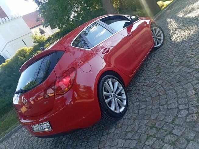 OPEL/ASTRA/1.7/CDTI/ŁADNA/1-WŁAŚĆ/ZAREJESTR/ Gostynin - zdjęcie 3