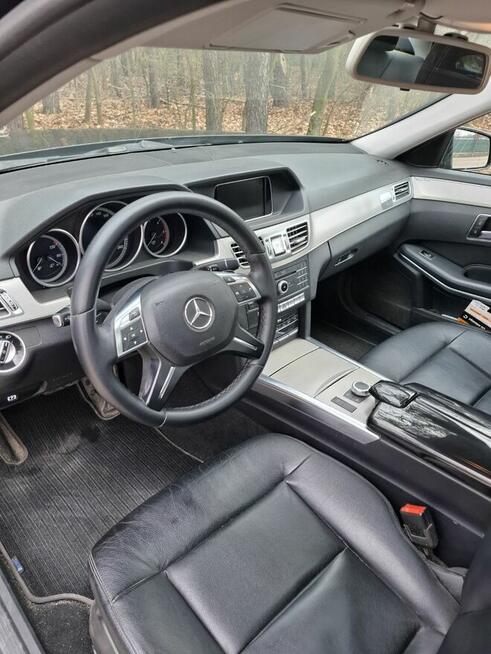 Na sprzedaż Mercedes w212 po lifcie Warszawa - zdjęcie 5