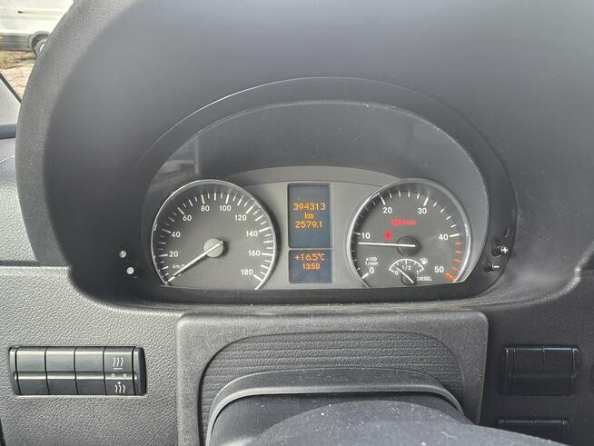 Mercedes Sprinter 9 OSOBOWY, KLIMATYZACJA DACHOWA, VAT23% Gdańsk - zdjęcie 7