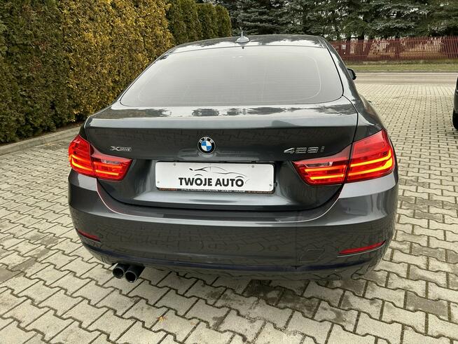 BMW 418 428i, X-Drive,GranCoupe, Sport Tarnów - zdjęcie 7