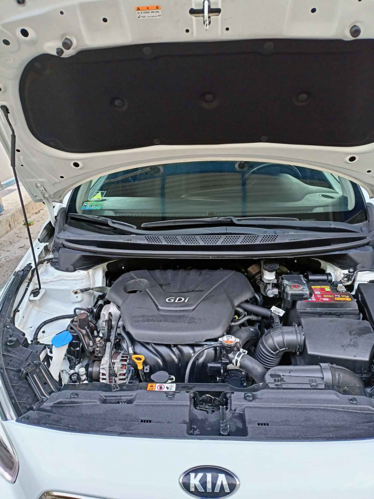 KIA CEED KOMBI 1.6 DOHC 135KM 99 KW 2015 Stan bardzo dobry Krzyki - zdjęcie 8
