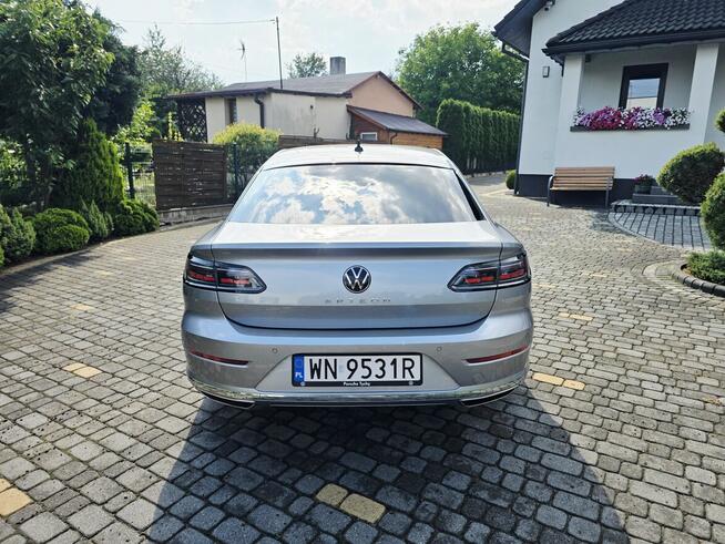 Volkswagen Arteon 2.0 TDI Elegance DSG Będzin - zdjęcie 11