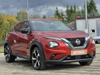 Nissan Juke *AUTOMAT*nowy rozrząd*navi*kamery 360*super stan* Dąbrowa - zdjęcie 2