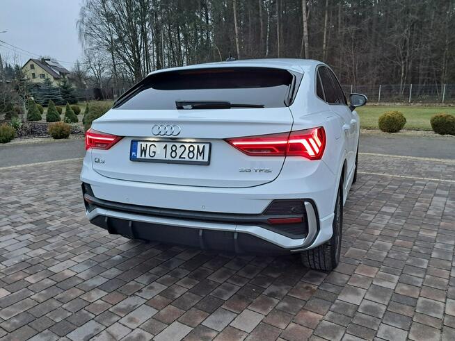 Audi Q3 Stan Idealny Lipówki - zdjęcie 8