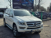 Mercedes-Benz GL | Benzyna | 363 KM 3.0 | SUV | 2016 | 7 miejsc 23%VAT Łódź - zdjęcie 3