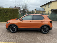 Volkswagen T-Cross 1.0 LIFE TSI 110 KM Salon Polska I wł.