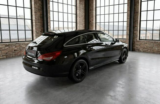 Mercedes CLA 180 Bezwypadkowy serwisowany Rok Gwarancji Kraków - zdjęcie 5