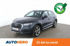 Audi Q5 GRATIS! Pakiet Serwisowy o wartości 900 zł! Warszawa - zdjęcie 1