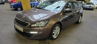 Peugeot 308 2014/2015 Rczna Gwarancja Mysłowice - zdjęcie 3