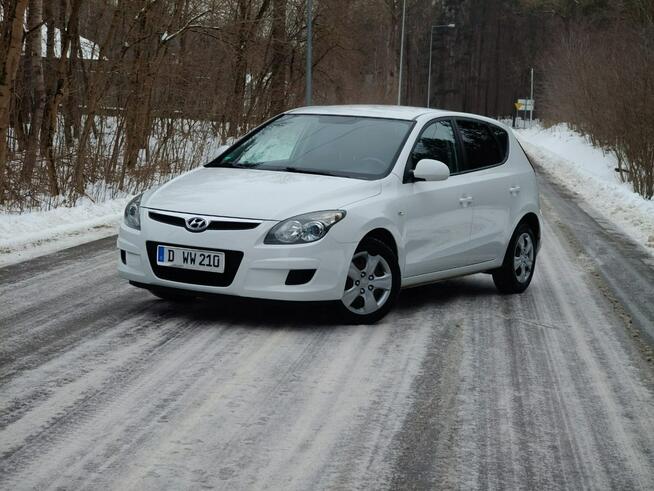 Hyundai i30 I 1.4 Benzyna 109KM Manual Ostrów Mazowiecka - zdjęcie 1