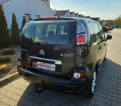 Citroen C3 Picasso 110KM Zadbany GwarancjaRata450zł Śrem - zdjęcie 10