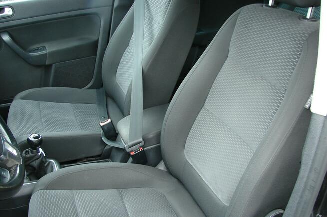 Volkswagen Golf Plus 2,0 TDi 140 KM Piła - zdjęcie 12